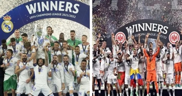 European Super Cup: Real Madrid confirm their continental dominance