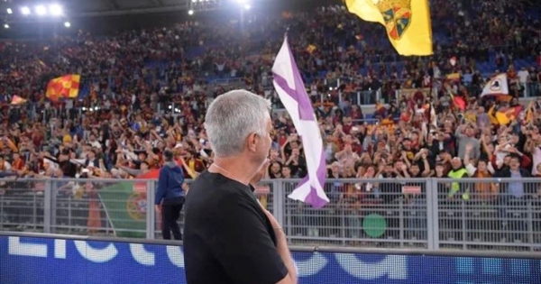 Roma count on specialist Mourinho to determine European Conference League title