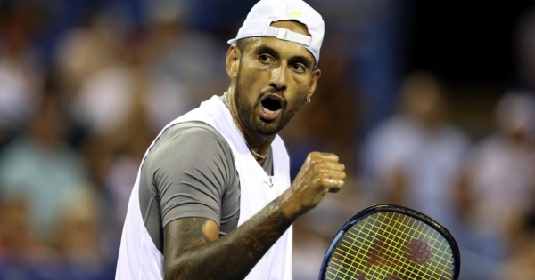 Kyrgios to miss Australia’s Davis Cup team