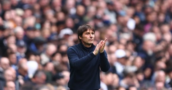 Conte: The most important thing is to score three points… and it’s strange what happened to Son