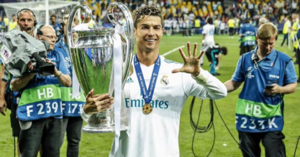 The numbers that made Cristiano Ronaldo the “king” of the Champions League