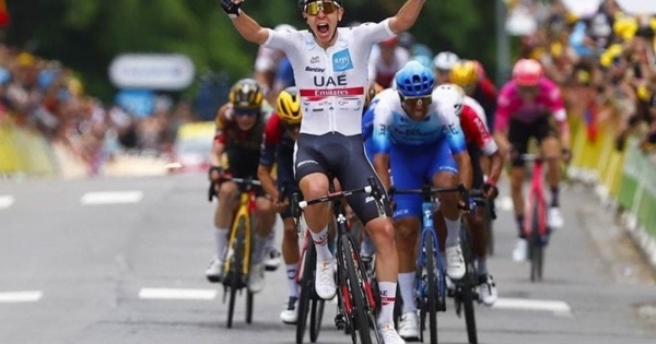 Tour de France: Bogachar wins the sixth stage and leads the overall standings