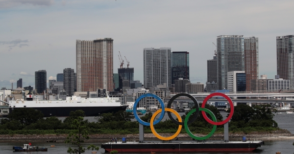 New raids on corruption at the Tokyo Olympics