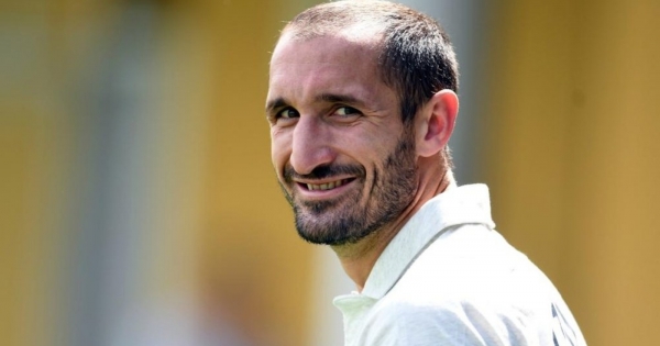 Chiellini: LA is the perfect club for me