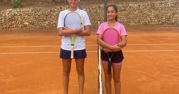 Results of the eleventh day of the tennis tournament Broumana Club