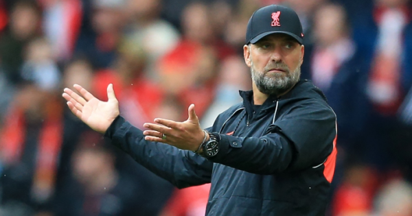 Klopp: There were chances against Manchester United