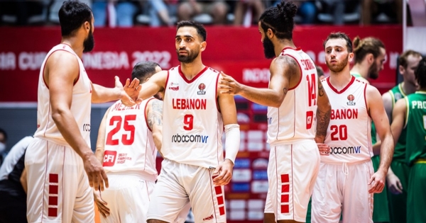 FIBA Asian Cup final: Lebanon almost lost to Australia and took second place with their heads held high