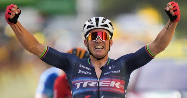 Tour de France: Pedersen is the champion of the 13th stage.  Wingard retains lead