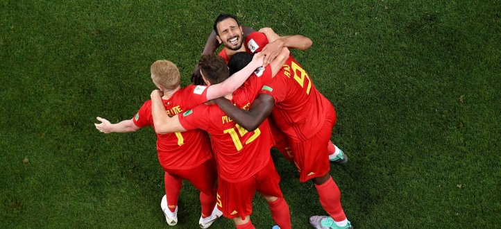 هجمة مرتدة لمنتخب بلجيكا  قضت على حلم الكومبيوتر الياباني