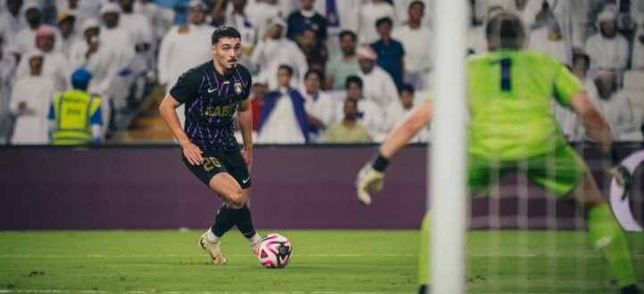 اهداف مباراة العين 6-2 واوكلاند