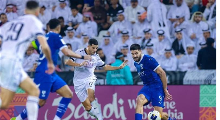 دوري ابطال اسيا للنخبة: الهلال يتعادل امام السد ويصعد للدور القادم وفوز جديد للوصل الاماراتي