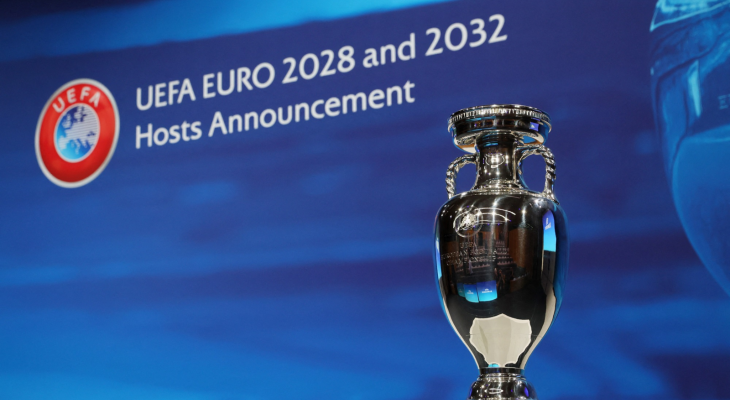 الحكومة البريطانية لن تمول الأعمال في ملعب ايرلندا الشمالية لاستضافة كأس أوروبا 2028