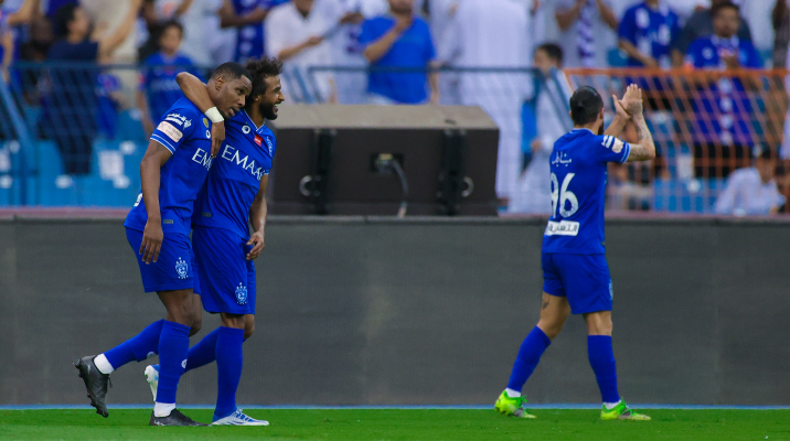 ثنائية ايغالو تمنح الهلال لقب الدوري السعودي واتحاد جدة يكتفي بالتعادل السلبي