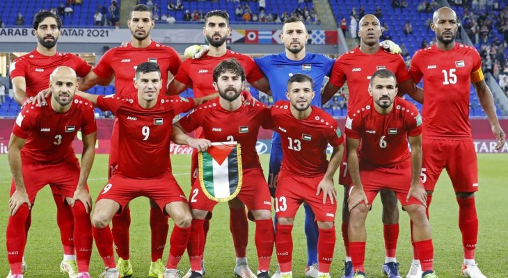 تصفيات كأس العالم 2026 :فيفا يوافق على إقامة مباريات فلسطين على أرضها