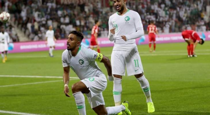 Ø³Ø§Ù„Ù… Ø§Ù„Ø¯ÙˆØ³Ø±ÙŠ Ù„Ø§ ÙŠØ³ØªØ¨Ø¹Ø¯ ØªØªÙˆÙŠØ¬ Ù…Ù†ØªØ®Ø¨ Ø§Ù„Ø³Ø¹ÙˆØ¯ÙŠØ© Ø¨ÙƒØ£Ø³ Ø¢Ø³ÙŠØ§