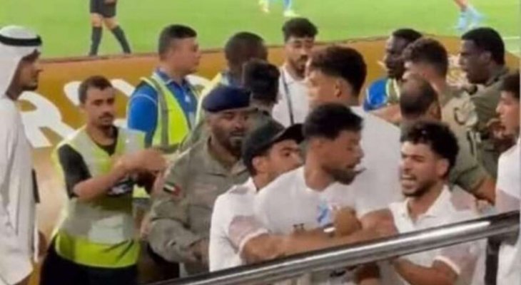 ميدو ينفي القاء الامن الاماراتي القبض على ثلاثي الزمالك