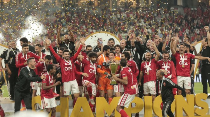 ركلات الترجيح تبتسم للاهلي وتمنحه لقب السوبر المصري ضد الزمالك