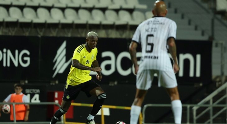 وديا..النصر يتعادل مع فارينزي واتحاد جدة يسقط امام التشي