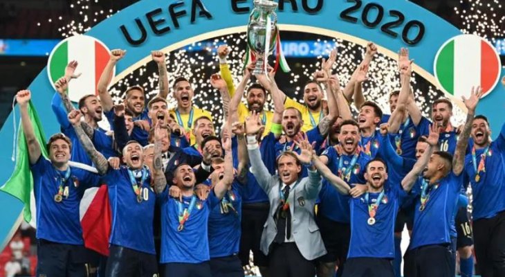 موجز الصباح: ايطاليا تحقق لقب يورو 2020 بعد انتظار 53 عاما وميلووكي باكس​ يقلص الفارق مع الصانز
