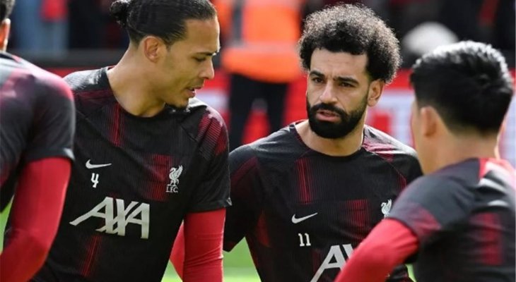 اوين يحض ليفربول على الاحتفاظ بفان دايك وصلاح