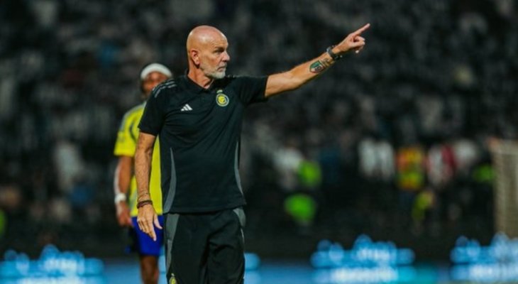 بيولي : النصر حقق الاهم امام الشباب رغم صعوبتها