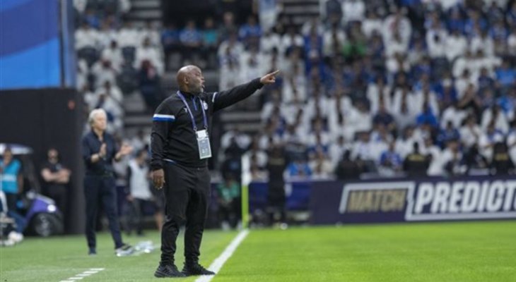 موسيماني : الاصابات صعبت مهمتنا امام الهلال