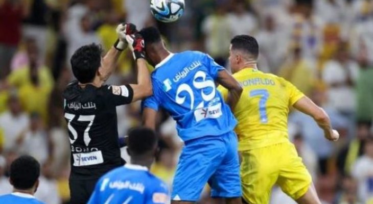 بطولة السعودية: الهلال للحفاظ على الصدارة والاتحاد للانقضاض