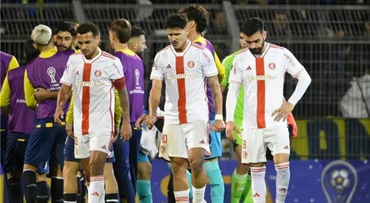 الدوري البرازيلي: تعادل انترناسونال واتلتيكو باراناينسي