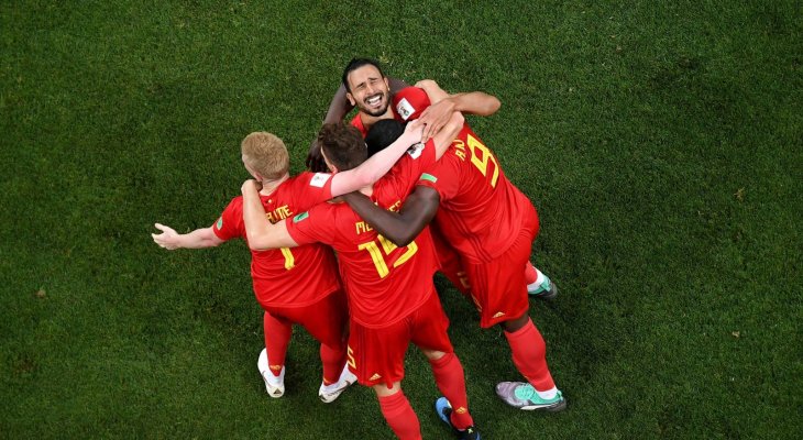 هجمة مرتدة لمنتخب بلجيكا  قضت على حلم الكومبيوتر الياباني