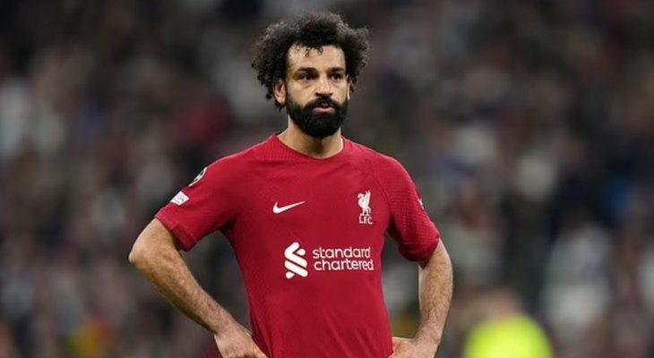 محمد صلاح يعترف: انا محطم