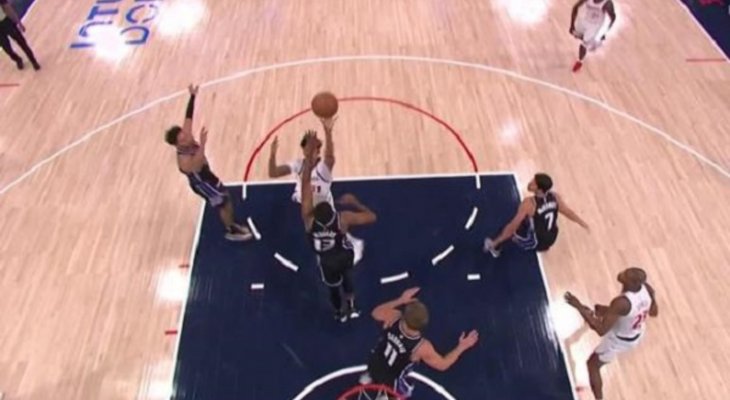 NBA: سكرامنتو كينغز يتلقى الخسارة الرابعة في مباريات ما قبل انطلاق الموسم