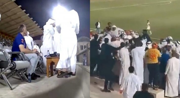 اشكال في الدوري الكويتي بين مسؤولي القادسية والكويت