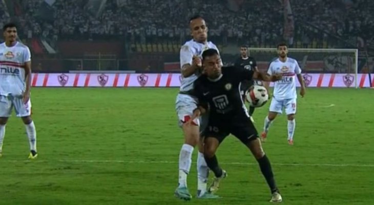 الدوري المصري: انتصار مثير للزمالك على البنك الأهلي في الجولة الأولى