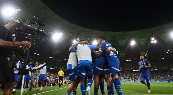 دوري روشن السعودي: الهلال يقلب الطاولة على أهلي جدة