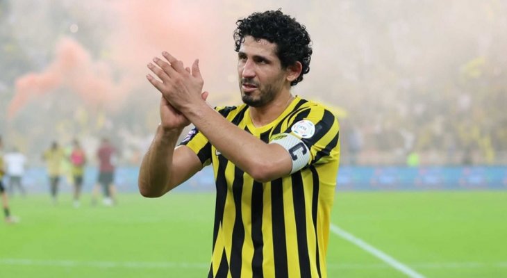 الاهلي المصري يفاوض احمد حجازي