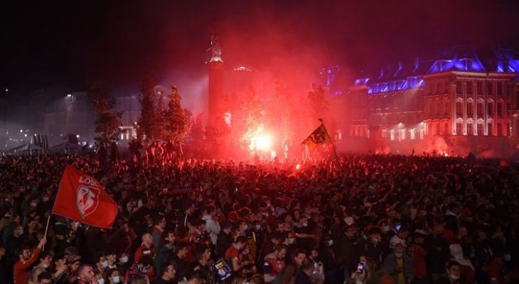 موجز الصباح: ليل بطل فرنسا، ميلان ويوفنتوس الى دوري الابطال، الهلال بطل الدوري السعودي وليكرز يسقط أمام فينيكس