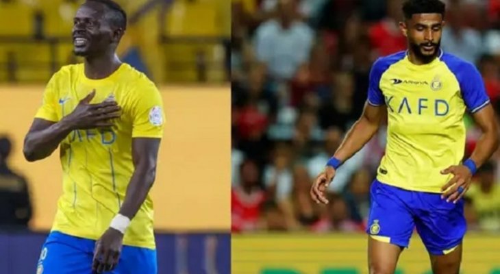 اتحاد جدة يستعير ساديو ماني وعبد الإله العمري من النصر