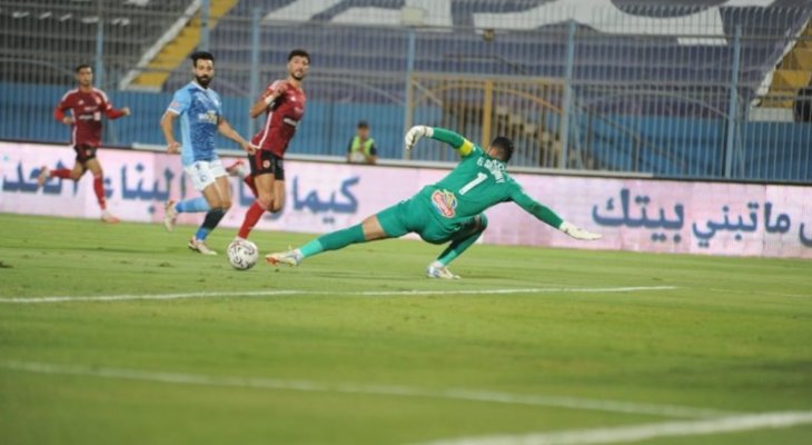 ترتيب الدوري المصري بعد فوز الاهلي على بيراميدز