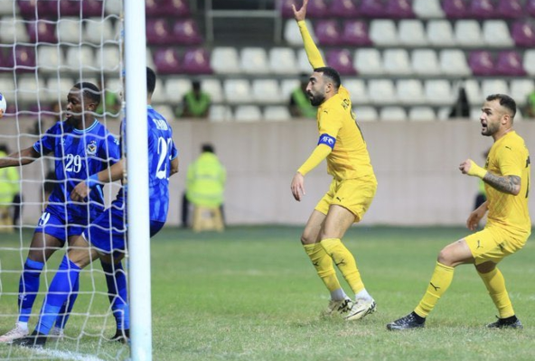 دوري ابطال اسيا 2: فوز ثمين للتعاون السعودي والخالدية يُسقط القوة الجوية