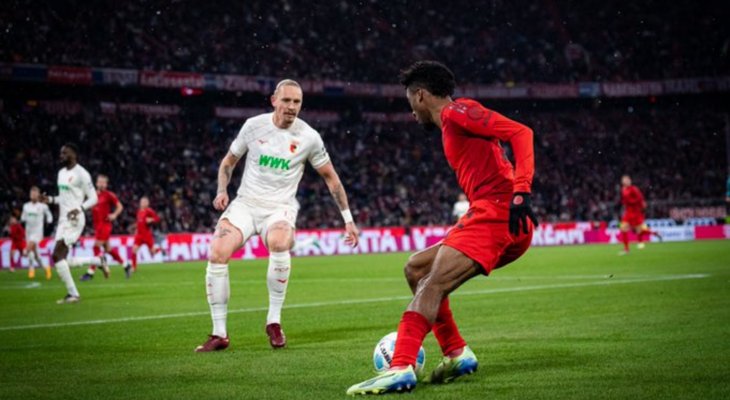 الدوري الألماني: هاتريك كاين يقود بايرن ميونيخ لتخطي أوغسبورغ