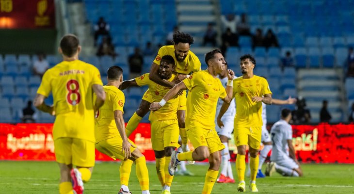 دوري روشن السعودي: القادسية يهزم ضمك