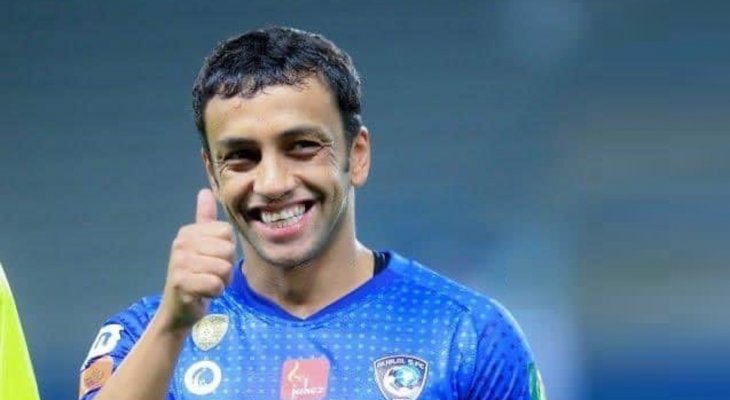 مباراة اعتزال محمد الشلهوب بين الهلال وروما الايطالي