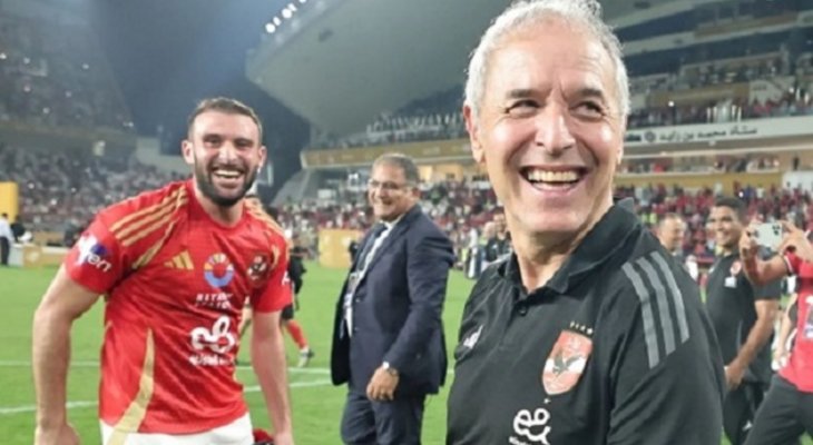 ابرز تصريحات كولر ولاعبي الاهلي بعد الفوز على العين