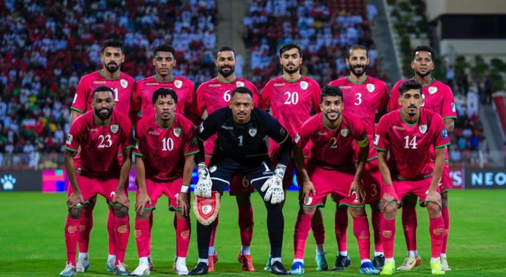 تصفيات اسيا لمونديال 2026: فوز ثمين لعمان امام فلسطين