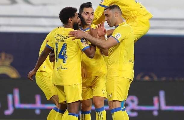 الدوري السعودي: النصر يكتسح الباطن بسباعية والهلال يفوز على القادسية