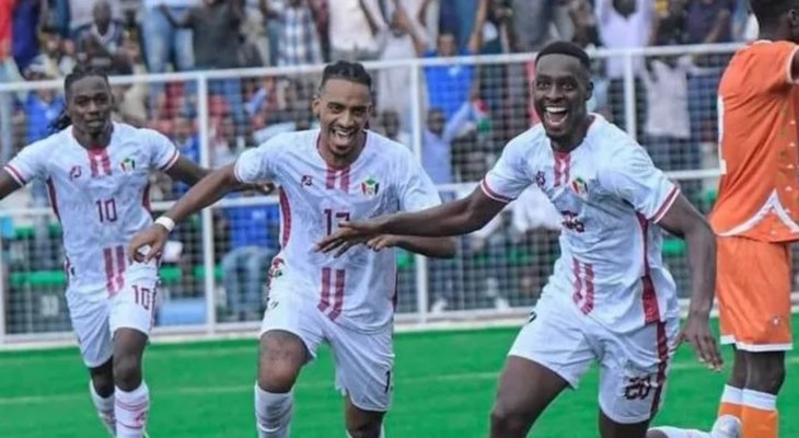 السودان ينضم الى قائمة المتأهلين لكأس امم افريقيا 2025 ..و3 مقاعد متبقية