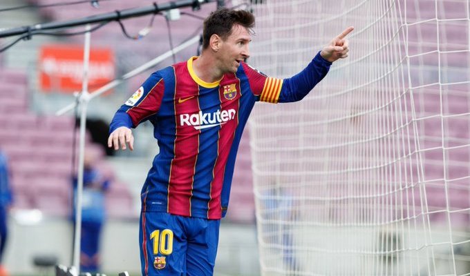 برشلونة يحدد موعداً نهائياً لتجديد عقد ميسي