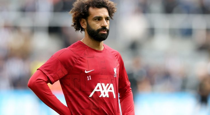 كلوب يحسم مصير محمد صلاح قبل نهاية الميركاتو