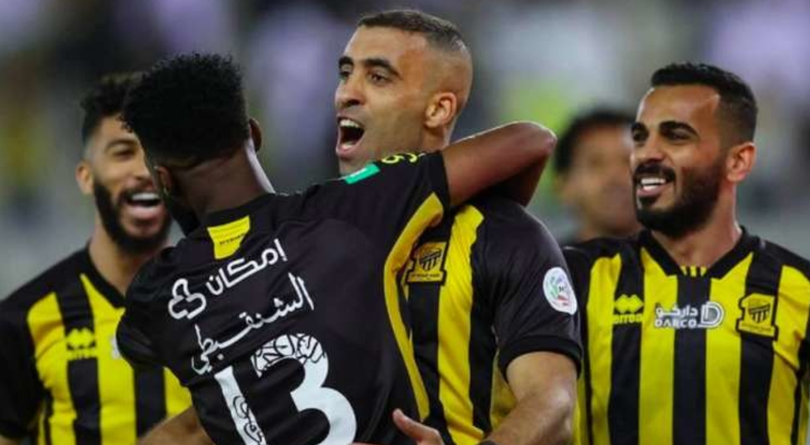 دوري ابطال اسيا: الاتحاد السعودي يبدأ موسمه بفوز على OKMK وخسارة للفيصلي