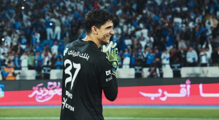 بونو : تبديلات جيسوس صنعت الفارق لصالح الهلال